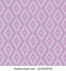 Seamless abstract watercolor pattern. Vector background for fabric design, web design
