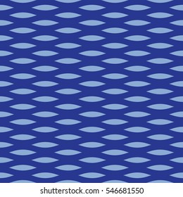 Seamless abstract wave ripple weave pattern background