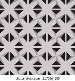 seamless abstract weave background illustration.abstract mesh pattern.abstract triangle illustration.weave texture.black background geometric pattern.Geometric print design.X-shaped mesh.