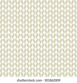 Seamless abstract wheat pattern