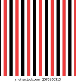 Seamless abstract  white background black and pinkwith horizontal lines