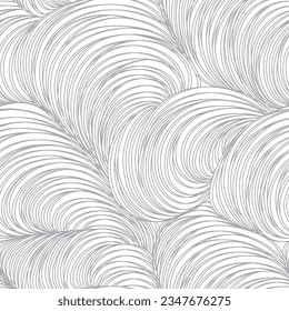 seamless abstract white and  light  grey  background