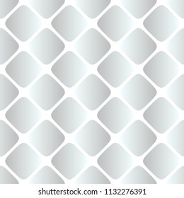seamless abstract white shiny pattern background