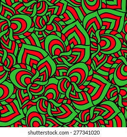 Seamless abstraction background