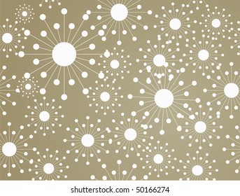 seamless abstraction beautiful decorative background