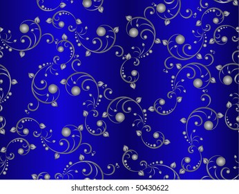 seamless abstraction beautiful decorative background