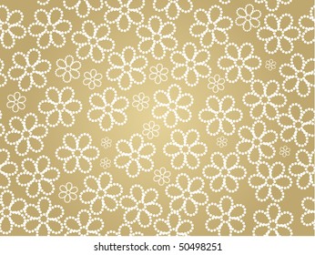seamless abstraction beautiful decorative background