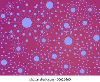 seamless abstraction beautiful decorative background