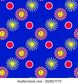 seamless abstractly pattern