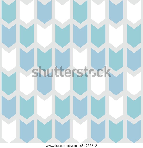 Seamless Aesthetic Geometric Pattern Abstract Minimalistic Stock