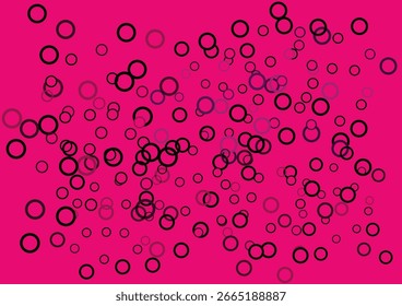 Seamless aesthetic pattern with vibrant background for wrapping paper, decoration, textile, cards, fashion, wall art.