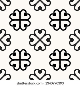 Seamless African Adinkra Pattern - black and white digital art ritual symbol Nyame Dua nations and tribes Akans of Ghana and Cote DIvoire. eps10