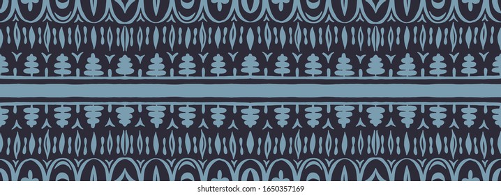  Nahtloses afrikanisches Muster. Ethnischer Teppich mit Chevronen.Tribal Vektorillustration Ornament. Aztec-Stil. Geometrisches Mosaik auf der Kachel, Majolika. Altes Interieur. Moderner Teppich. Geodruck auf Textilien. Kente Tuch.