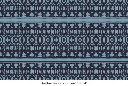  Patrón africano sin problemas. Alfombra étnica con chevrons.Ornamento vectorial tribal. Estilo azteca. Mosaico geométrico en la pieza, majólica. Interior antiguo. Alfombra moderna. Impresión geográfica en textiles. Ropa Kente.