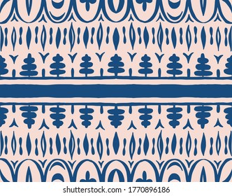 Patrón africano sin problemas. Alfombra étnica con chevrones. Ornamento vectorial tribal. Estilo azteca. Mosaico geométrico en la baldosa, majólica. Interior antiguo. Alfombra moderna. Impresión geográfica sobre textiles. Kente Cloth.
