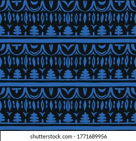 Patrón africano sin problemas. Alfombra étnica con chevrones. Ornamento vectorial tribal. Estilo azteca. Mosaico geométrico en la baldosa, majólica. Interior antiguo. Alfombra moderna. Impresión geográfica sobre textiles. Kente Cloth.