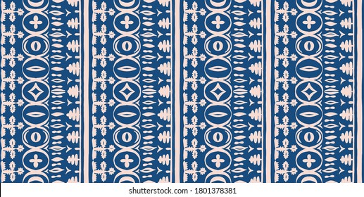 Patrón africano sin problemas. Alfombra étnica con chevrones. Ornamento vectorial tribal. Estilo azteca. Mosaico geométrico en la baldosa, majólica. Interior antiguo. Alfombra moderna. Impresión geográfica sobre textiles. Kente Cloth.