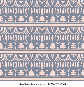 Patrón africano sin problemas. Alfombra étnica con chevrones. Ornamento vectorial tribal. Estilo azteca. Mosaico geométrico en la baldosa, majólica. Interior antiguo. Alfombra moderna. Impresión geográfica sobre textiles. Kente Cloth.