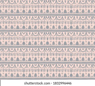 Patrón africano sin problemas. Alfombra étnica con chevrones. Ornamento vectorial tribal. Estilo azteca. Mosaico geométrico en la baldosa, majólica. Interior antiguo. Alfombra moderna. Impresión geográfica sobre textiles. Kente Cloth.