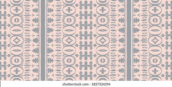 Patrón africano sin problemas. Alfombra étnica con chevrones. Ornamento vectorial tribal. Estilo azteca. Mosaico geométrico en la baldosa, majólica. Interior antiguo. Alfombra moderna. Impresión geográfica sobre textiles. Kente Cloth.