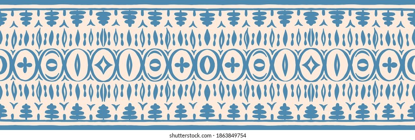 Patrón africano sin problemas. Alfombra étnica con chevrones. Ornamento vectorial tribal. Estilo azteca. Mosaico geométrico en la baldosa, majólica. Interior antiguo. Alfombra moderna. Impresión geográfica sobre textiles. Kente Cloth.
