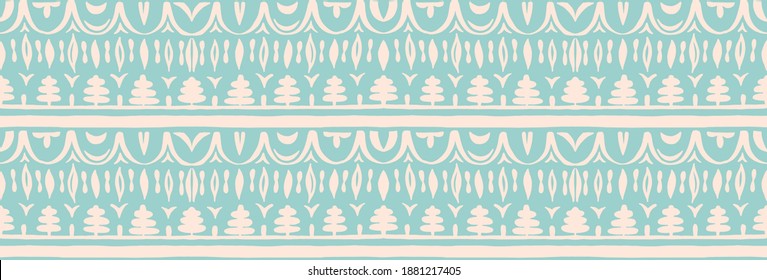Seamless African pattern. Ethnic carpet with chevrons. Tribal vector ornament. Aztec style. Geometric mosaic on the tile, majolica. Ancient interior. Modern rug. Geo print on textile. Kente Cloth.