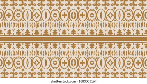 Patrón africano sin problemas. Alfombra étnica con chevrones. Ornamento vectorial tribal. Estilo azteca. Mosaico geométrico en la baldosa, majólica. Interior antiguo. Alfombra moderna. Impresión geográfica sobre textiles. Kente Cloth.