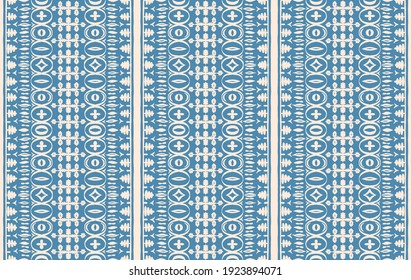 Patrón africano sin problemas. Alfombra étnica con chevrones. Ornamento vectorial tribal. Estilo azteca. Mosaico geométrico en la baldosa, majólica. Interior antiguo. Alfombra moderna. Impresión geográfica sobre textiles. Kente Cloth.