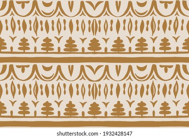 Patrón africano sin problemas. Alfombra étnica con chevrones. Ornamento vectorial tribal. Estilo azteca. Mosaico geométrico en la baldosa, majólica. Interior antiguo. Alfombra moderna. Impresión geográfica sobre textiles. Kente Cloth.