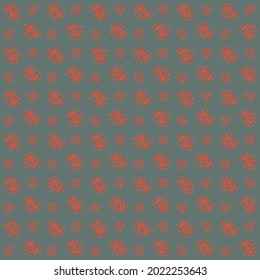 Seamless African pattern. Ethnic carpet with chevrons. Tribal vector ornament. Aztec style. Geometric mosaic on the tile, majolica. Ancient interior. Modern rug. Geo print on textile. Kente Cloth.