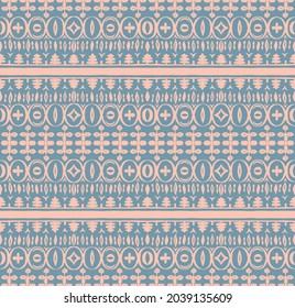 Patrón africano sin problemas. Alfombra étnica con chevrones. Ornamento vectorial tribal. Estilo azteca. Mosaico geométrico en la baldosa, majólica. Interior antiguo. Alfombra moderna. Impresión geográfica sobre textiles. Kente Cloth.