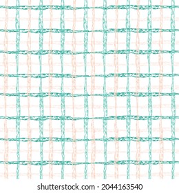 Seamless African pattern. Vector illustration. Aztec style.
