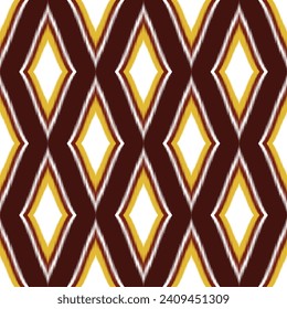 Patrón tribal africano sin igual para antecedentes, alfombras, papeles pintados, envolturas, batik, telas, ropa. Ilustración del vector abstracto.