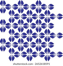 "Seamless all-over screen print pattern design ideal for textile, fashion, apparel, and surface decoration. Repeating motif with high-resolution detail, perfect for fabric printing and digital print