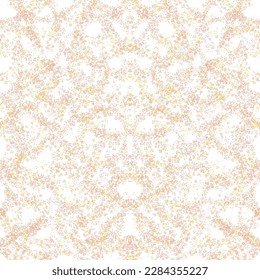 Seamless allover simple textile texture pattern abstract Geometric pattern design.Textile style Provence colorful pattern texture white background.white background simple Geometric colorful pattern.