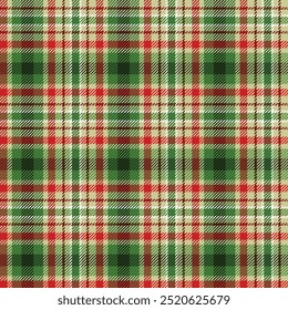 Allover Tartan Padrão Sem Costura 23 setembro 2024
