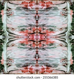 seamless amazing artwork texture,  drawing on the water abstract background