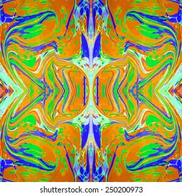 seamless amazing artwork texture ebru,  drawing on the water abstract pattern