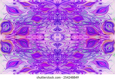seamless amazing artwork texture ebru,  drawing on the water abstract background