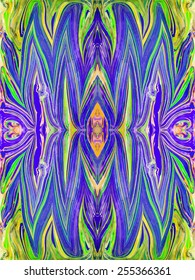seamless amazing artwork texture ebru, drawing on the water abstract background