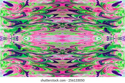 seamless amazing artwork texture ebru,  drawing on the water abstract background