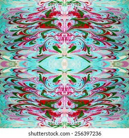 seamless amazing artwork texture ebru,  drawing on the water abstract background