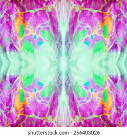 seamless amazing artwork texture ebru,  drawing on the water abstract background