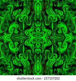 seamless amazing artwork texture ebru,  drawing on the water abstract background