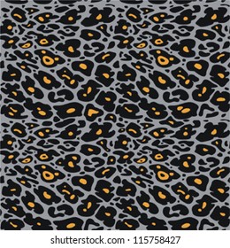 Seamless animal fur pattern