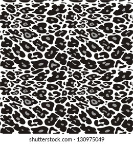 Seamless animal fur pattern