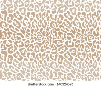 Seamless animal fur pattern