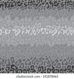 Seamless animal fur pattern 