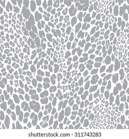 Seamless animal pattern