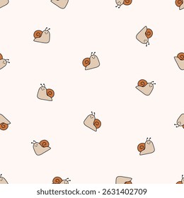 Seamless animal pattern. Idea for fabric, tablecloth pattern, wrapping paper, gift paper. Print ditsy. Motives are scattered randomly. Animal pattern background. cute pattern.